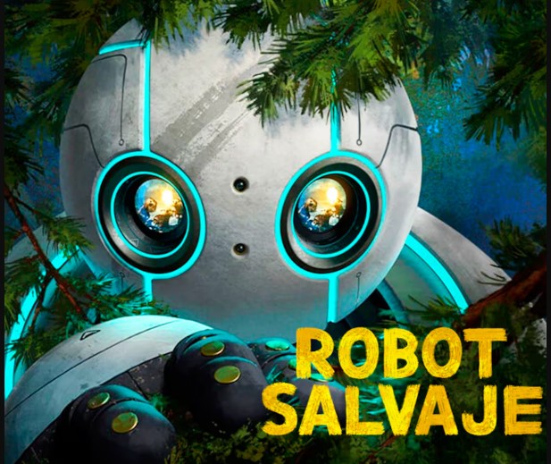 Robot Salvaje