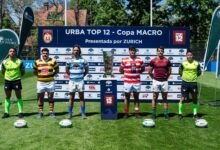 Semifinales del URBA Top 12