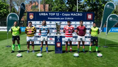 Semifinales del URBA Top 12