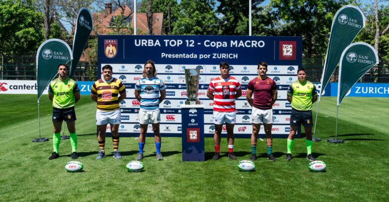 Semifinales del URBA Top 12