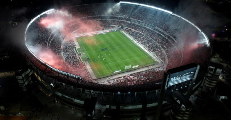 Cancha de River