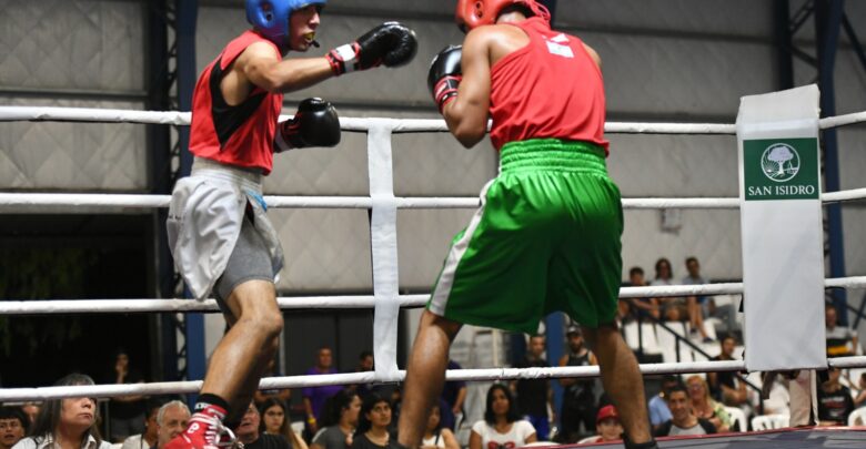 Escuela Municipal de Boxeo