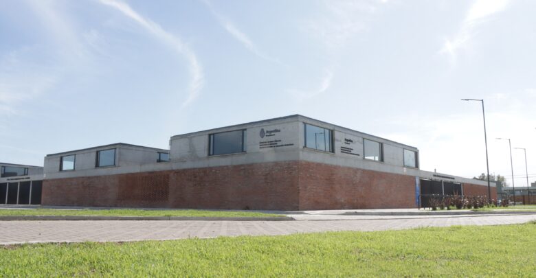 Escuela Secundaria Técnica UTN, sede San Miguel