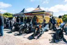 Evento Royal Enfield Surfando la Ruta MDQ