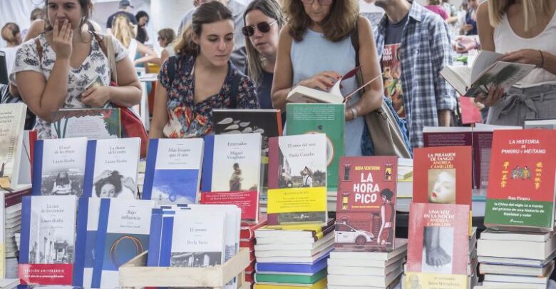 Fiesta del Libro