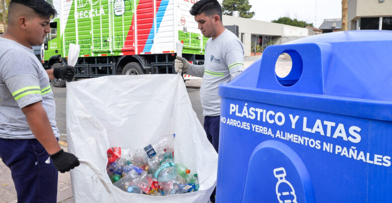 Reciclá Tigre