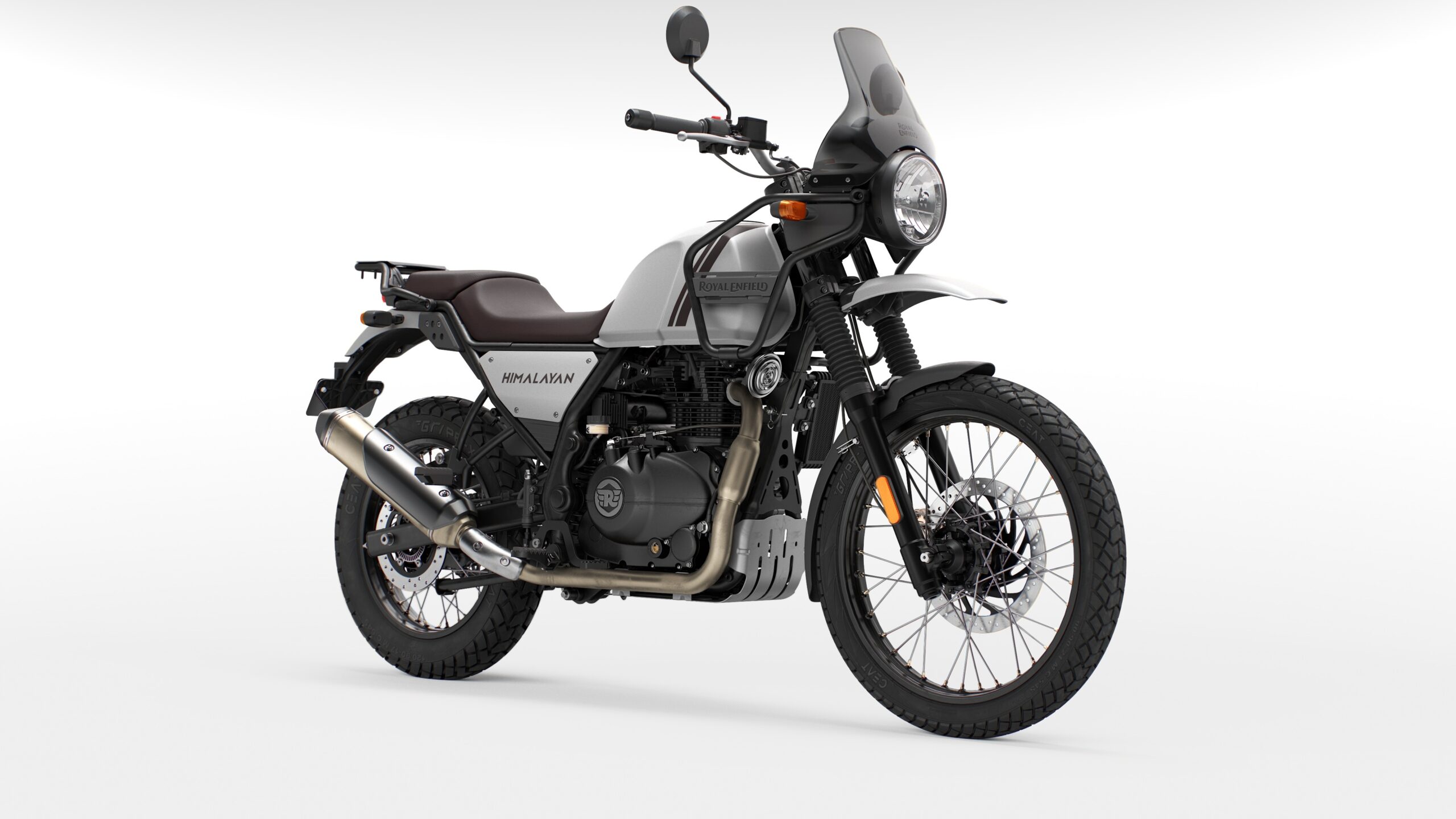 Royal Enfield Himalayan 411 - Antique