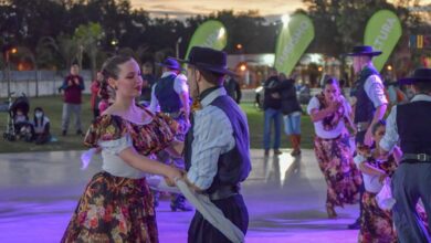 Festejo del Día de la Tradición