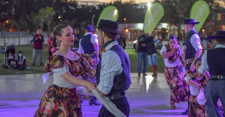 Festejo del Día de la Tradición