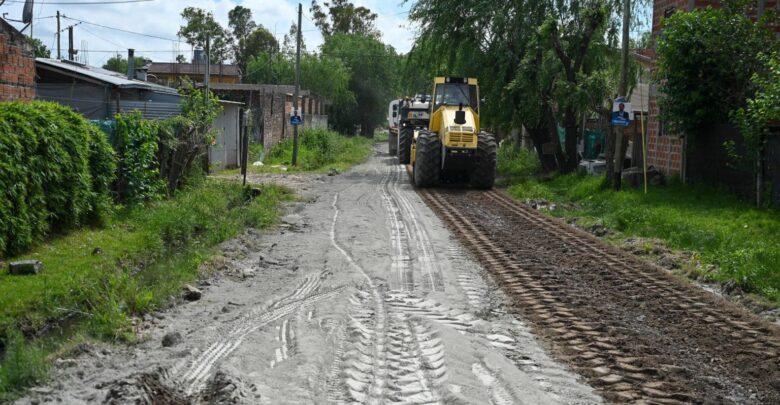 Obras hidráulicas y de estabilizado