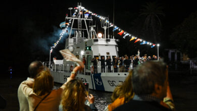 Día de la Virgen en Tigre