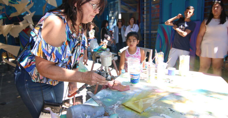 Artistas del Bajo de San Isidro