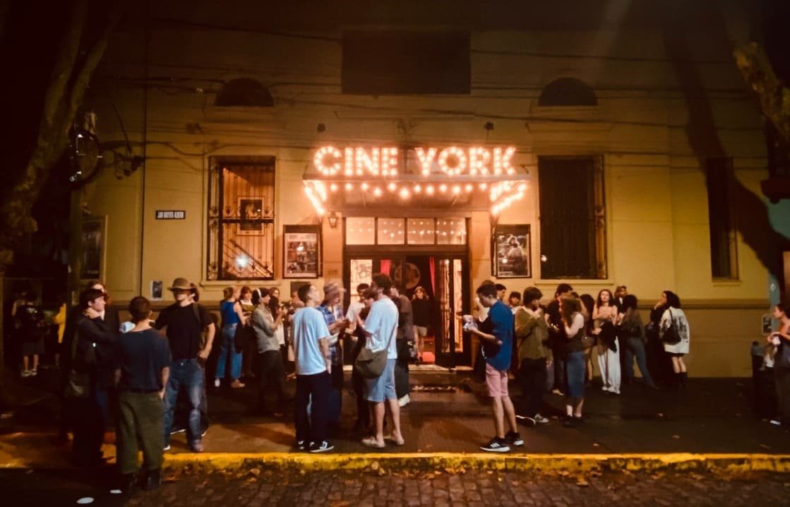 Cine York
