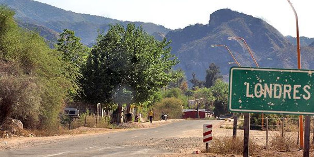 Londres, Catamarca