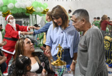 Los clubes barriales del El Talar cerraron el año con una entrega trofeos