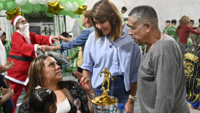 Los clubes barriales del El Talar cerraron el año con una entrega trofeos