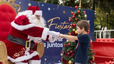 Navidad en Martínez