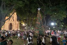 Navidad en San Isidro