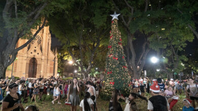 Navidad en San Isidro