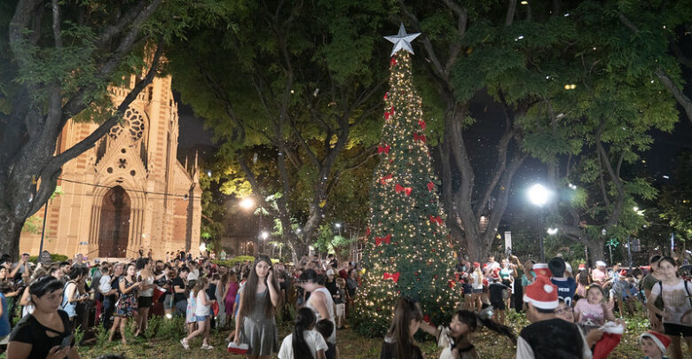 Navidad en San Isidro