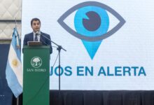 Ojos en alerta