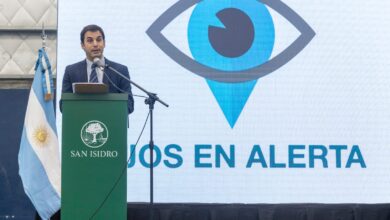 Ojos en alerta