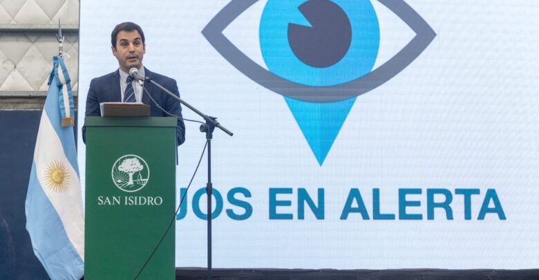 Ojos en alerta