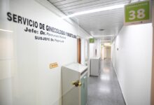 Renovación consultorios hospital Houssay