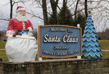 Santa Claus, Indiana, Estados Unidos