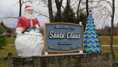 Santa Claus, Indiana, Estados Unidos