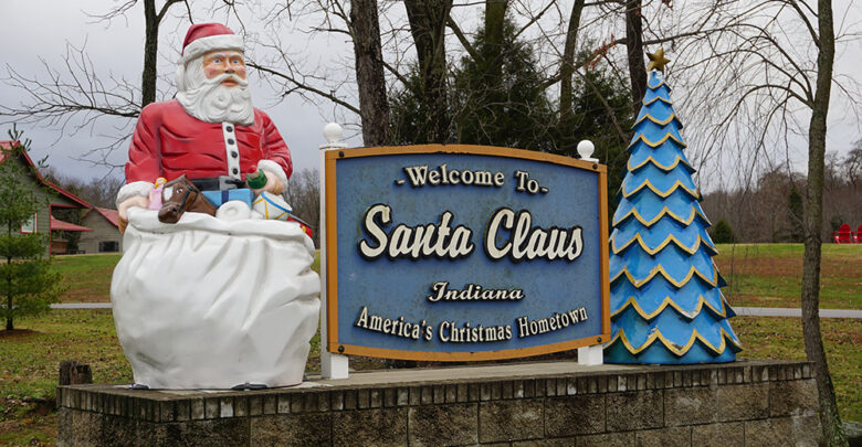 Santa Claus, Indiana, Estados Unidos