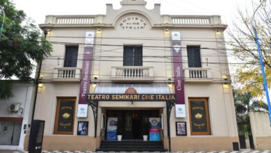 Teatro Seminari Cine Italia