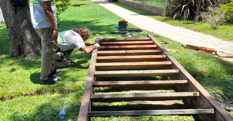 Labores integrales en el Delta de Tigre