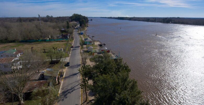 Nuevo puerto de Escobar