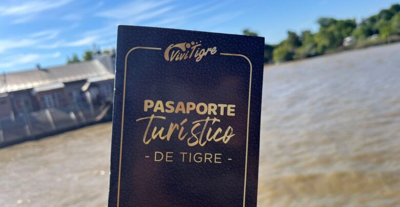 Pasaporte Turístico