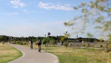 Paseo de la Costa