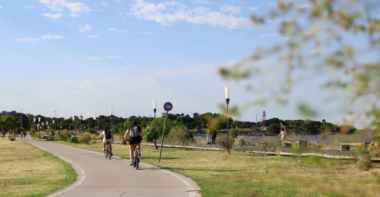 Paseo de la Costa