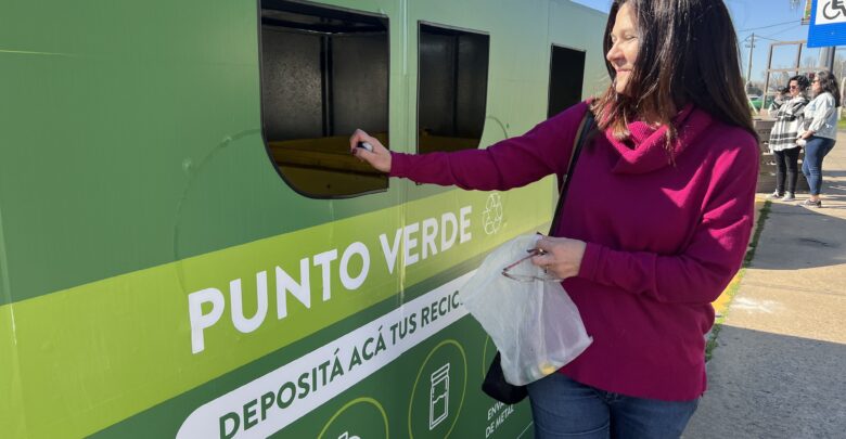 Puntos Verdes