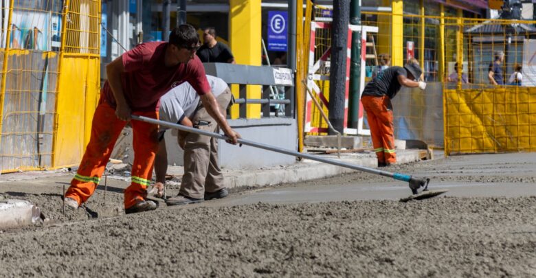 Plan de reparación de calles y veredas