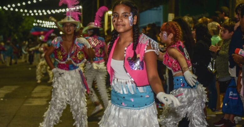 Carnaval de la Flor 2025