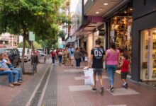 Centro comercial de San Miguel