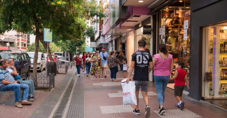 Centro comercial de San Miguel