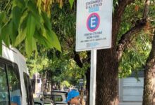 Estacionamiento de alta rotación en Bella Vista