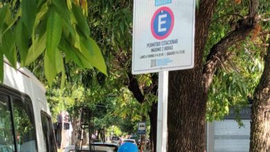 Estacionamiento de alta rotación en Bella Vista