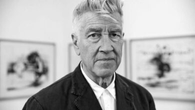 David Lynch