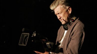 David Lynch