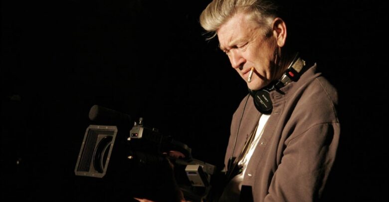 David Lynch