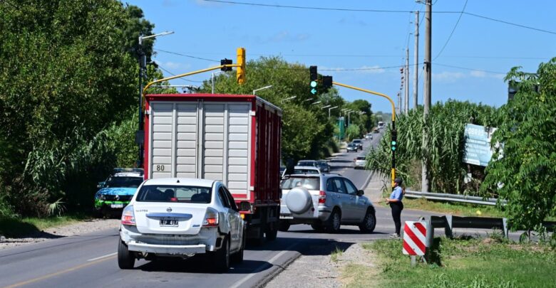 Fortalecimiento de la seguridad vial