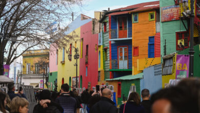 Caminito - La Boca - Ciudad de Buenos Aires