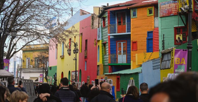 Caminito - La Boca - Ciudad de Buenos Aires